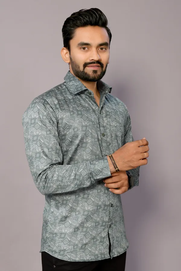 Stylish_Cotton_Printed_Full_Shirt_For_Men