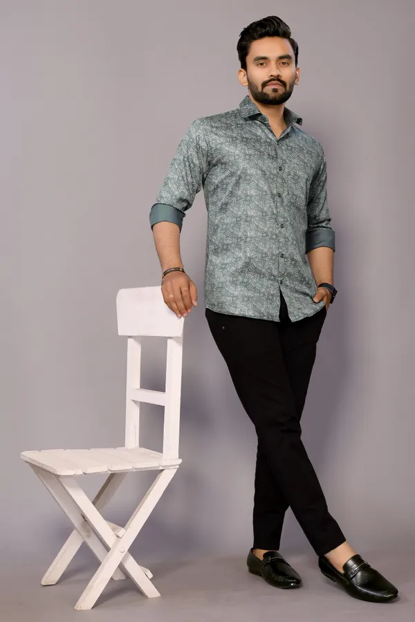 Stylish_Cotton_Printed_Full_Shirt_For_Men