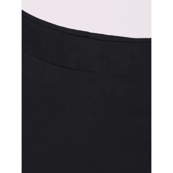 Black_Rayon_Gown_And_Dupatta_Set_For_Women