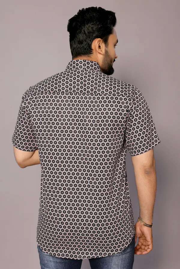 Multi_Colour_Printed_Shirt_For