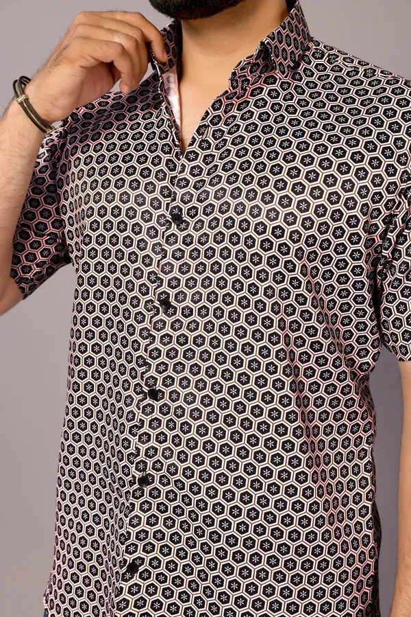 Multi_Colour_Printed_Shirt_For