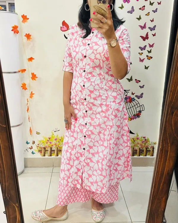 Pink_Cotton_Jaipur_Elegance_Co-ord_set_for_women