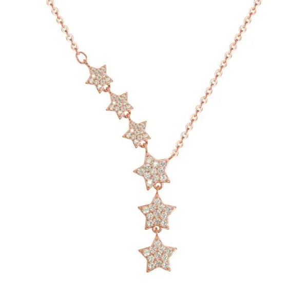 Stylish_Rose_Gold_Plated_Pendant_Chain_For_Womens