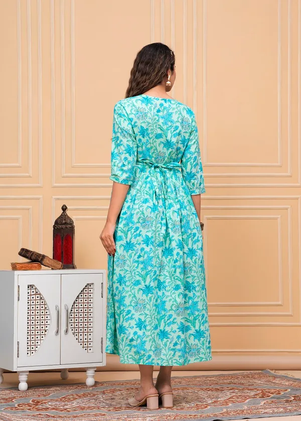 Stylish__Cotton_Printed_Maternity_And_Feeding_Kurti_Combo_Of_2