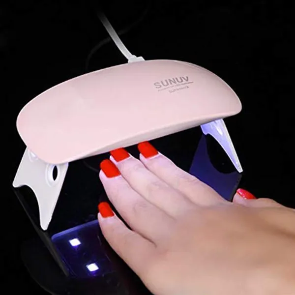 Sun_Mini_6W_Led_Uv_Nail_Polish_Dryer