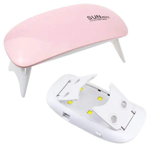 Sun_Mini_6W_Led_Uv_Nail_Polish_Dryer