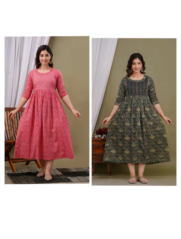 Surili_Cotton_Printed_Maternity_And_Feeding_Kurti_Combo_Of_2