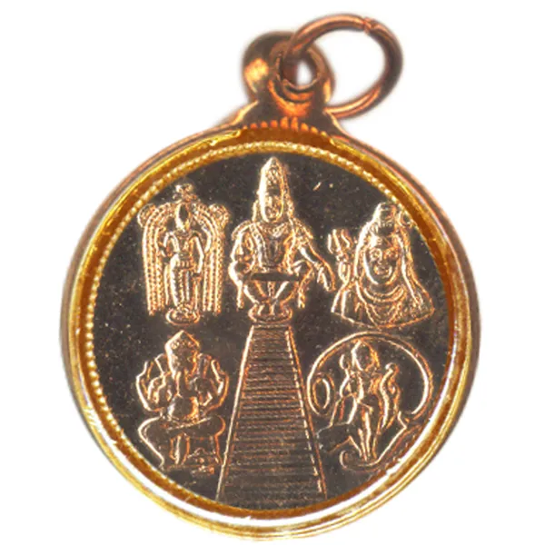 Swamy_Ayyappa_Iyyappan_Ayyapan_18_Holy_Steps_Copper_Pendant_Kavach