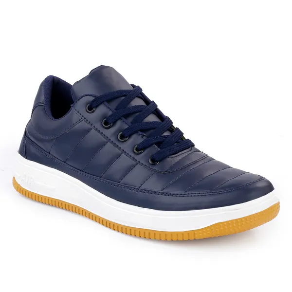 Navy_Blue_Leatherette_And_Airmix_Lace_Ups_Sneakers_For_Men