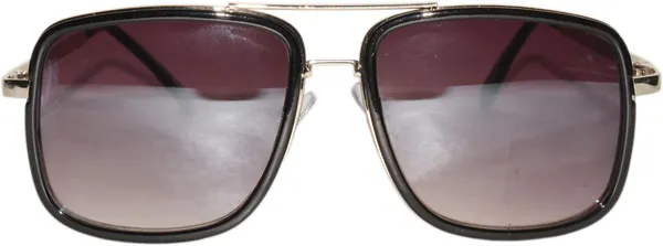 Black_Retro_Square_Sunglasses_-_For_Unisex