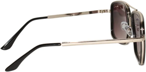 Black_Retro_Square_Sunglasses_-_For_Unisex