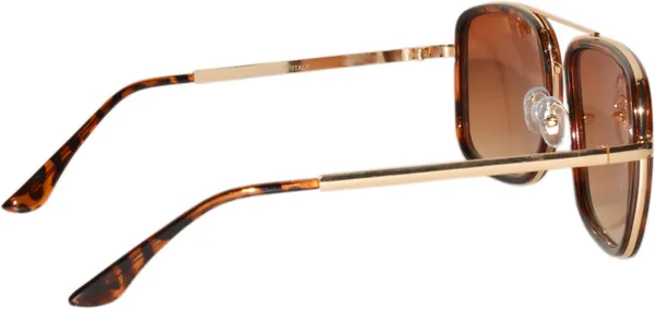 Brown_Retro_Square_Sunglasses_-_For_Unisex