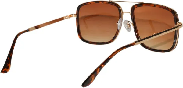 Brown_Retro_Square_Sunglasses_-_For_Unisex