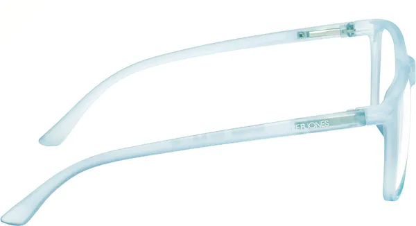Blue_Full_Rim_Square_Frame_(51_Mm)_-_For_Unisex