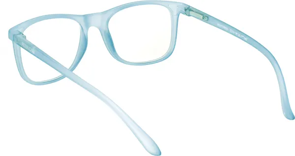 Blue_Full_Rim_Square_Frame_(51_Mm)_-_For_Unisex
