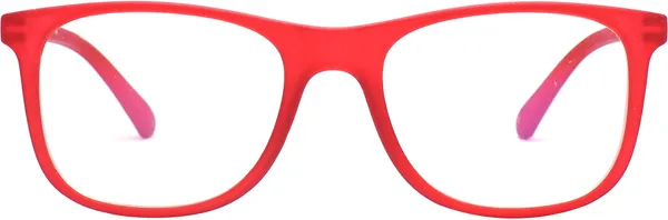 Red_Full_Rim_Square_Frame_(51_Mm)_-_For_Unisex