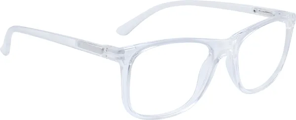 Transparent_Full_Rim_Wayfarer_Frame_(51_Mm)_-_For_Unisex