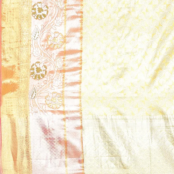 Beige_Kanchi_Silk_Banarasi_Sarees_For_Women