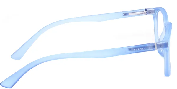 Blue_Full_Rim_Round_Frame_(47_Mm)_-_For_Unisex