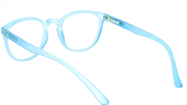 Blue_Full_Rim_Round_Frame_(47_Mm)_-_For_Unisex