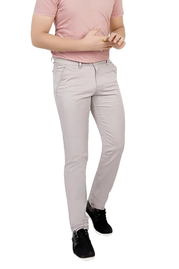 Light_Grey_Satin_Cotton_Semi-Formal_Trouser_For_Men