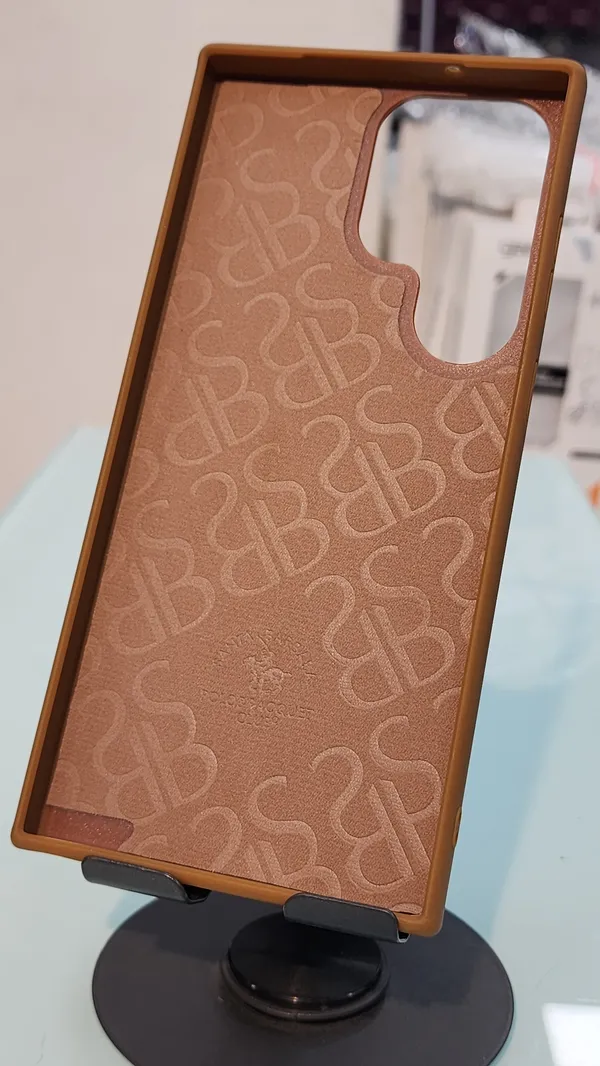 Galaxy_S22Ultra_Brown_Santa_Barbara_Polo_&_Racquet_Club_Boris_Series_Leather_Case