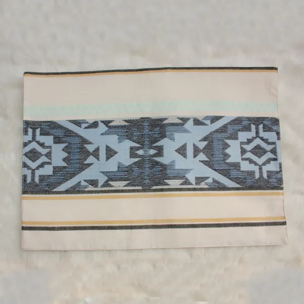 Pack_of_18_Piece_Cotton_Beige_Amber_Ikat_Collection_Place_Mat_With_Napkin_For_Dining_Room_and_Living_Room
