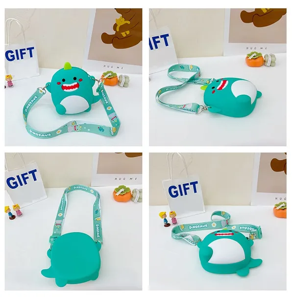 Cute_Mini_Dino_Silicone_Sling_Bag_With_Mirror,_Comb,_And_Key_Chain_-_Adorable_And_Stylish