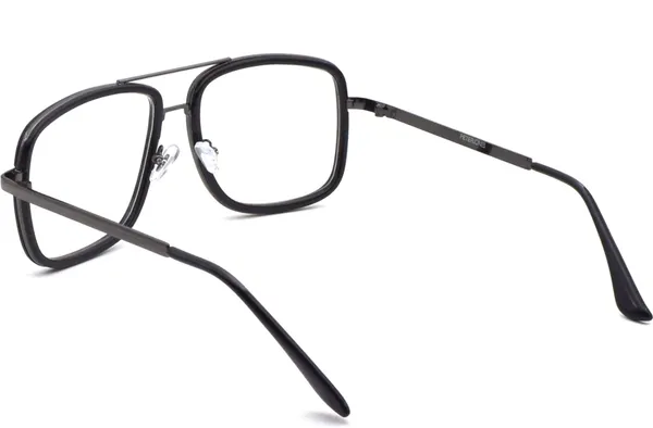 Black_Full_Rim_Square_Frame_(58_Mm)_-_For_Unisex