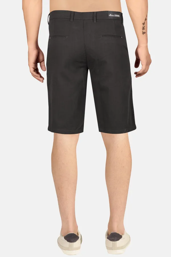 Men's_Grey_Cotton_Shorts