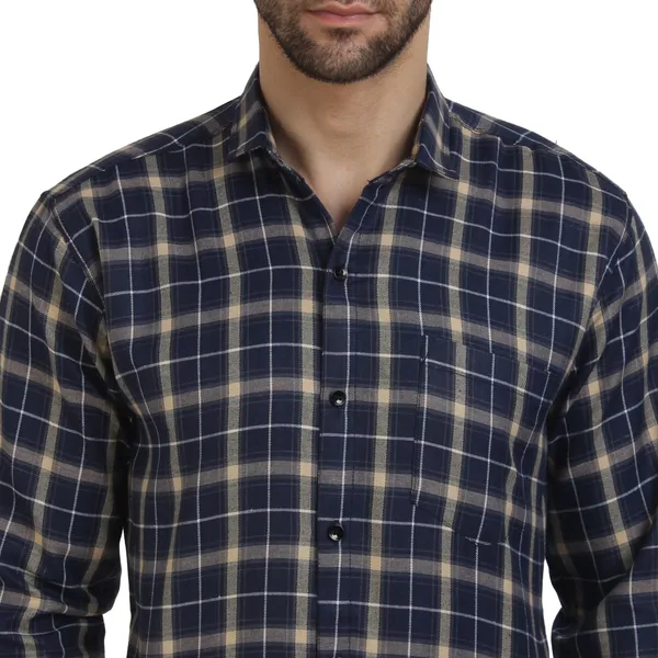 Indigo_cotton_fabric_checks_design_full_sleeve_shirt