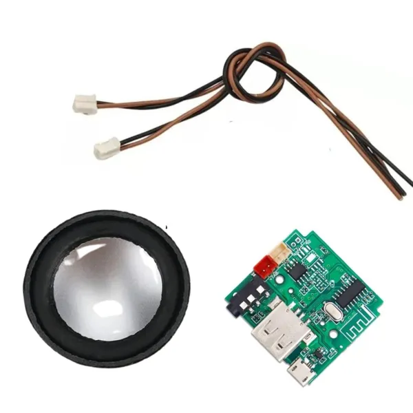 Circuit Board Bluetooth Speaker Components Kit TG 113 Bluetooth