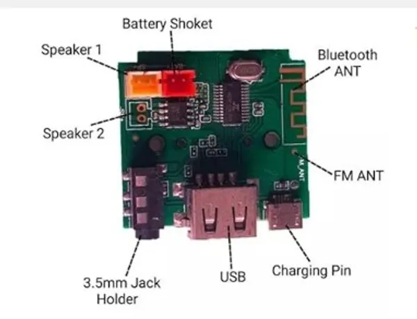 TG_113_Bluetooth_Amplifier_Circuit_Board_5V_FM_USB_AUX_Card_Wireless_HI-FI_Module_with_3W_Speaker_with_Audio_Player_Module_for_Bluetooth_Speaker_and_DIY_Kit
