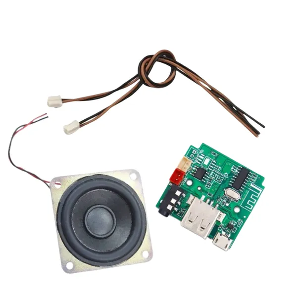 TG_113_Bluetooth_Amplifier_Circuit_Board_5V_FM_USB_AUX_Card_Wireless_HI-FI_Module_with_3W_Speaker_with_Audio_Player_Module_for_Bluetooth_Speaker_and_DIY_Kit