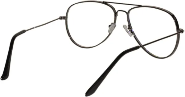 Black_Full_Rim_Aviator_Frame_(56_Mm)_-_For_Unisex