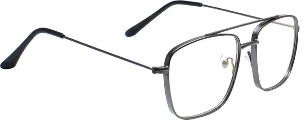Black_Full_Rim_Square_Frame_(53_Mm)_-_For_Unisex