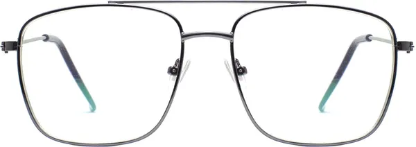 Black_Full_Rim_Square_Frame_(53_Mm)_-_For_Unisex