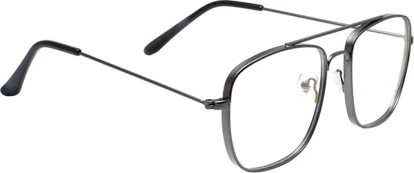 Black_Full_Rim_Square_Frame_(54_Mm)_-_For_Unisex