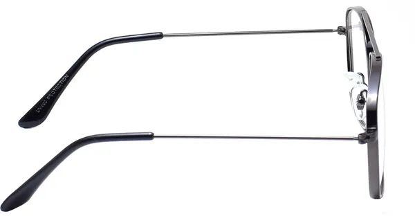 Black_Full_Rim_Square_Frame_(54_Mm)_-_For_Unisex