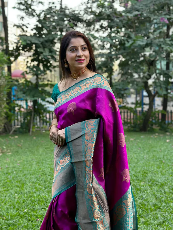 PURPLE_KANJIVARAM_SILK__SAREE