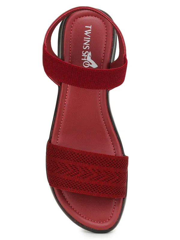 Comfort_Strap_Sandals_(Cherry)