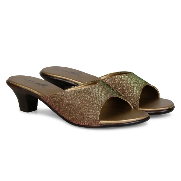 Partywear_Style_Block_Heels_(Antique)