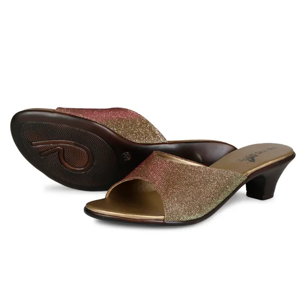 Partywear_Style_Block_Heels_(Antique)
