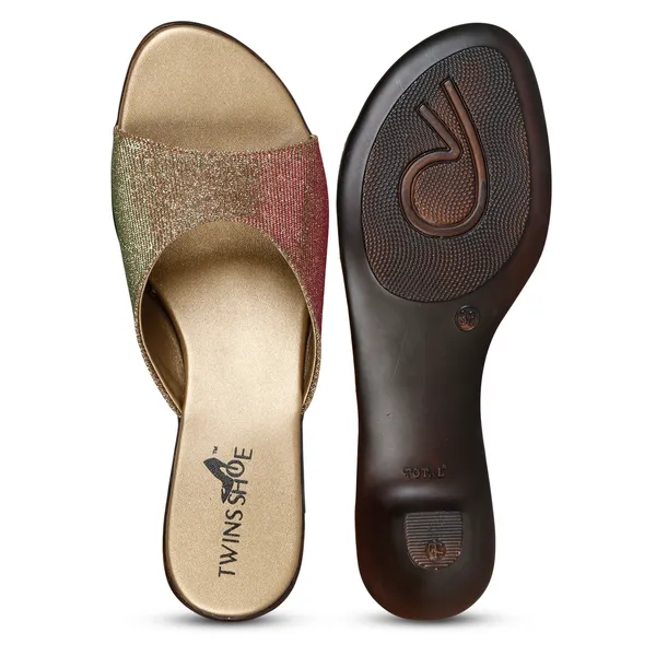 Partywear_Style_Block_Heels_(Antique)