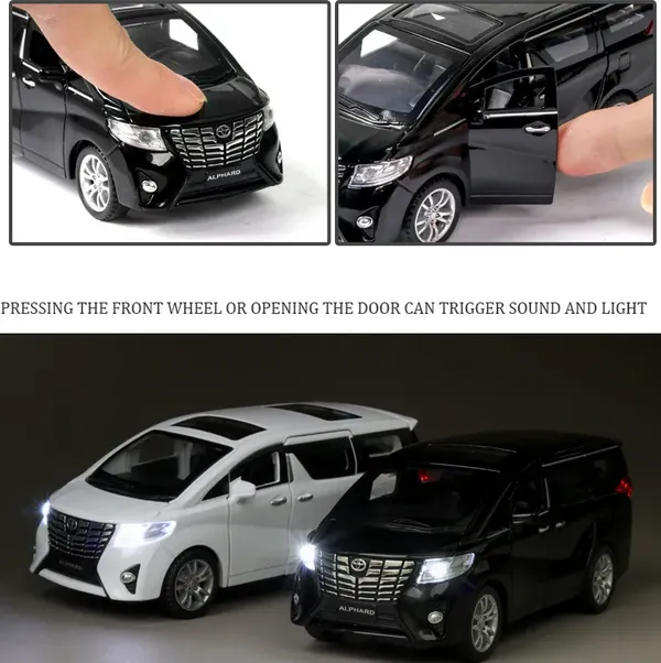 Toyata_Alphard__1:32_Die-Cast_Metal_Collectible_Car_with_Opening_Doors_and_Bonnet