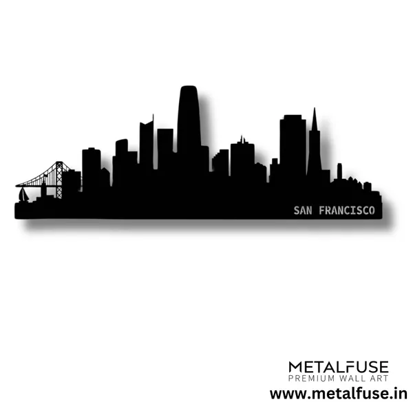 Wooden_Wall_Art_for_Home_Decoration__|_San_Francisco_Skyline__|_Black