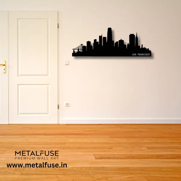 Wooden_Wall_Art_for_Home_Decoration__|_San_Francisco_Skyline__|_Black