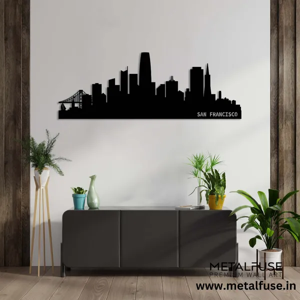 Wooden_Wall_Art_for_Home_Decoration__|_San_Francisco_Skyline__|_Black