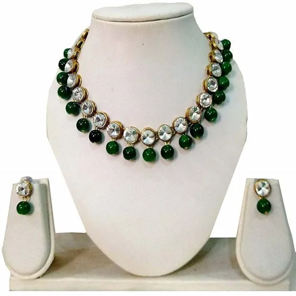 Alloy_Gold_Plated_Kundan_Necklace_Set_For_Women_/Girls.
