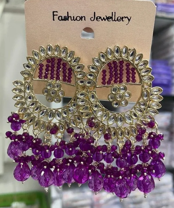 Traditional_High_Gold_Palated_Kundan_Earings